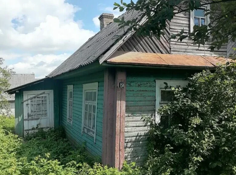 House 35 m² Navahrudak, Belarus