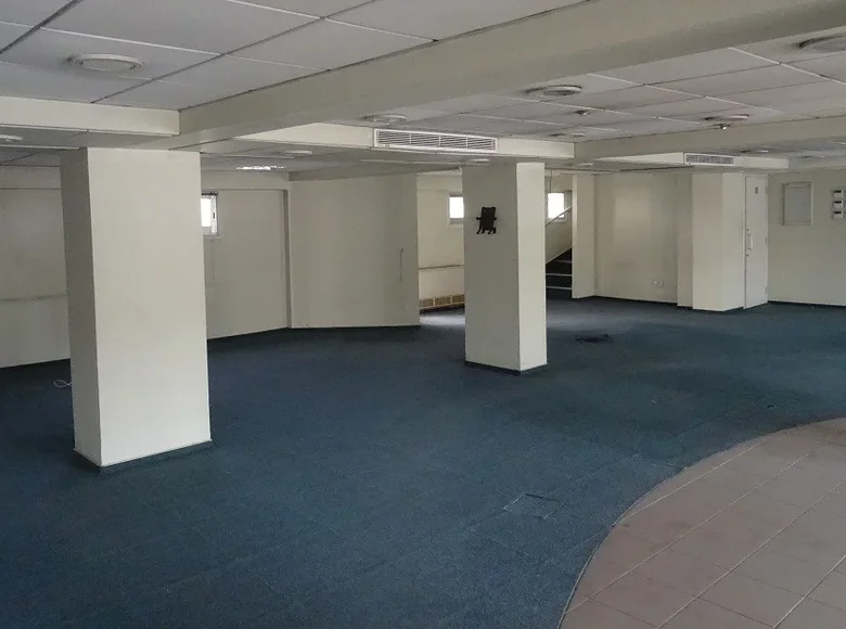Офис 1 162 м² Никосия, Кипр