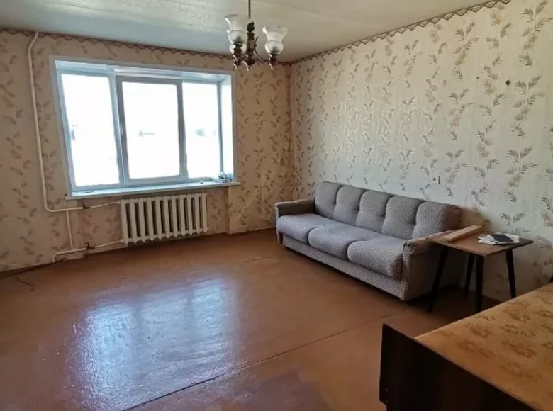 1 room apartment 36 m² Orsha District, Belarus