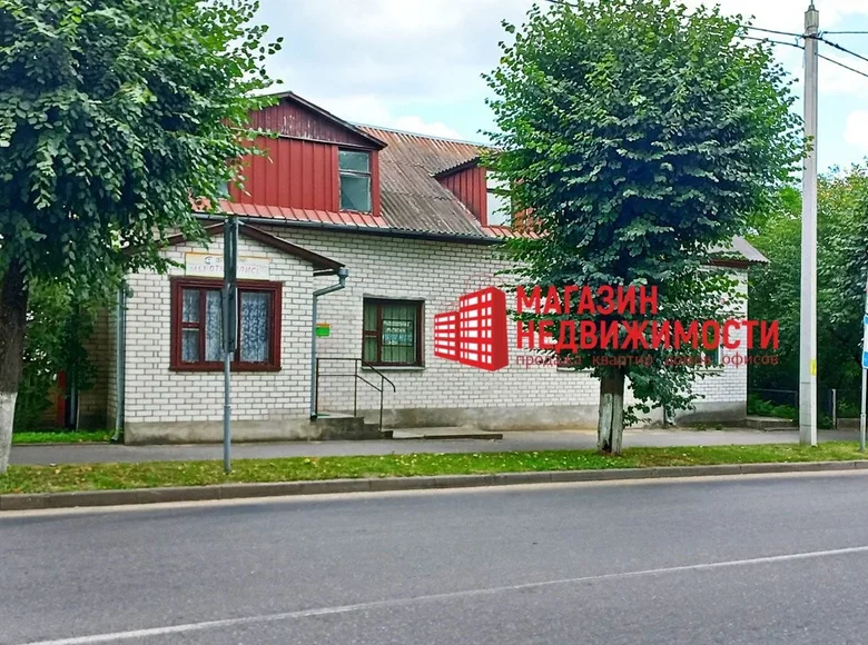 Office 161 m² in Masty, Belarus