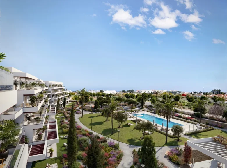 Mieszkanie 2 pokoi 63 m² el Verger, Hiszpania