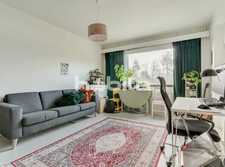 Apartamento 1 habitación 31 m² Rovaniemen seutukunta, Finlandia