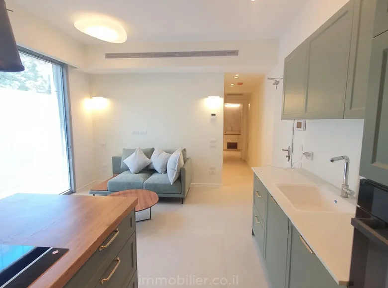 Wohnung 2 zimmer 47 m² Tel Aviv-Yafo, Israel