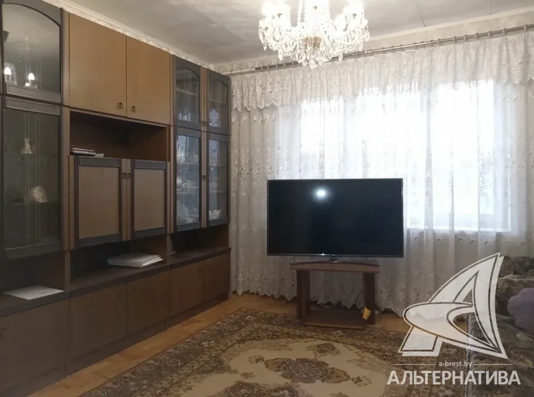 3 room apartment 63 m² Brest, Belarus