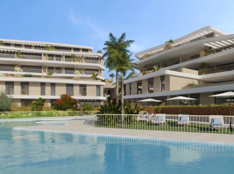 3 bedroom apartment 125 m² Bel Air, Spain