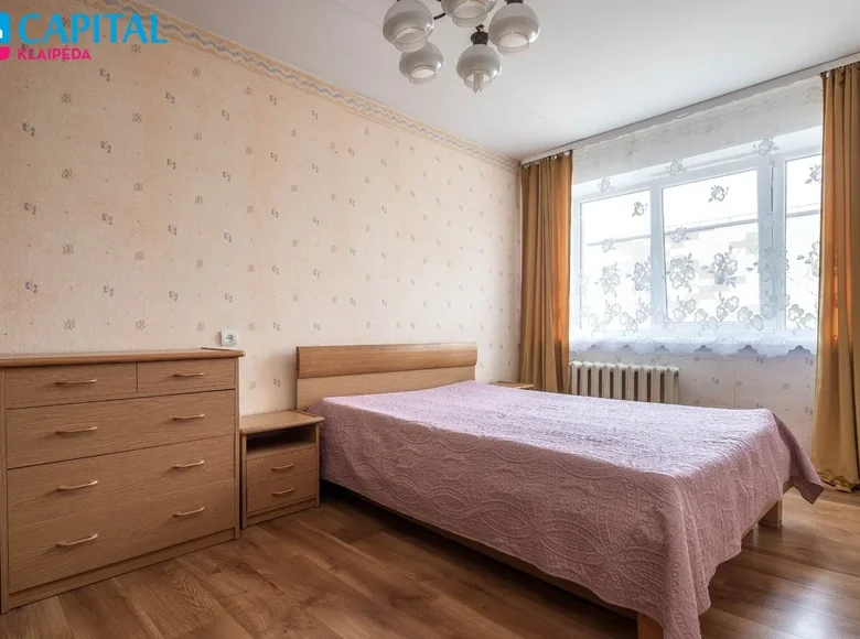 Wohnung 2 zimmer 47 m² Memel, Litauen