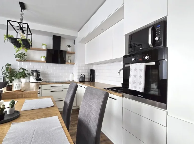 3 room apartment 54 m² Krakow, Poland