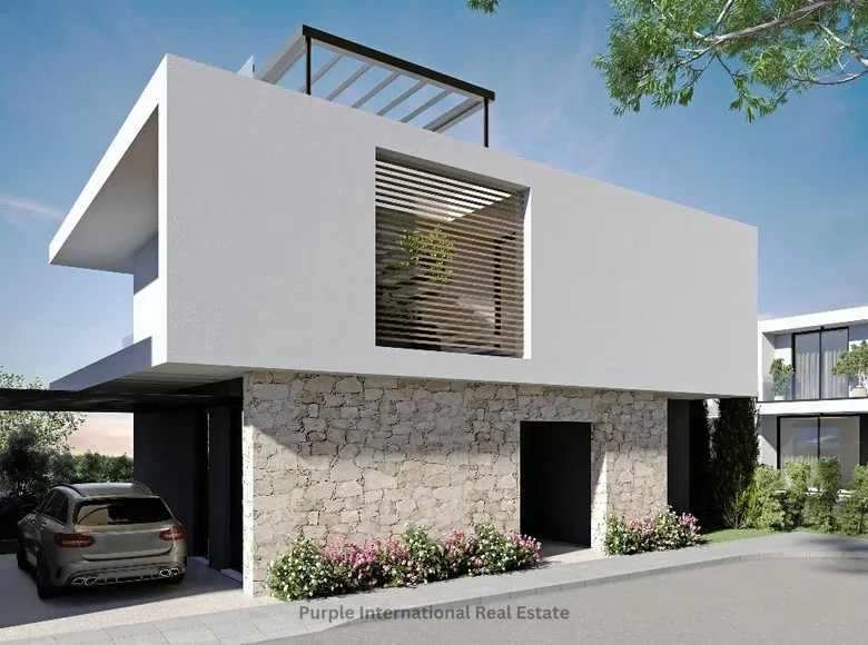 4-Schlafzimmer-Villa 154 m² Agia Napa, Zypern