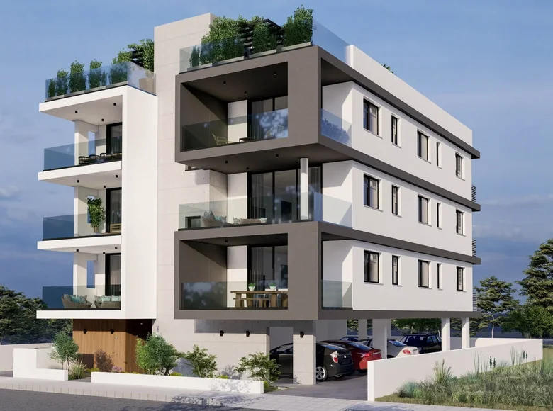 3 bedroom apartment 106 m² Larnaca, Cyprus