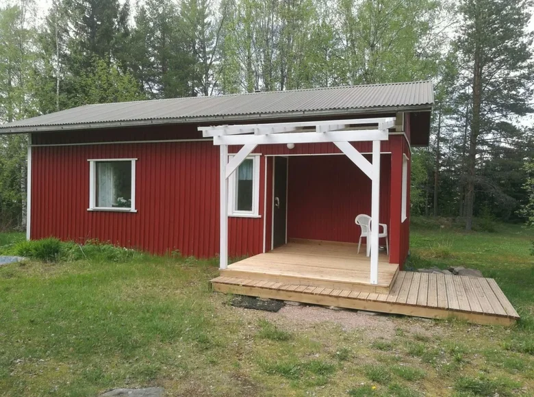 Cottage 1 bedroom 36 m² South-Western Finland, Finland