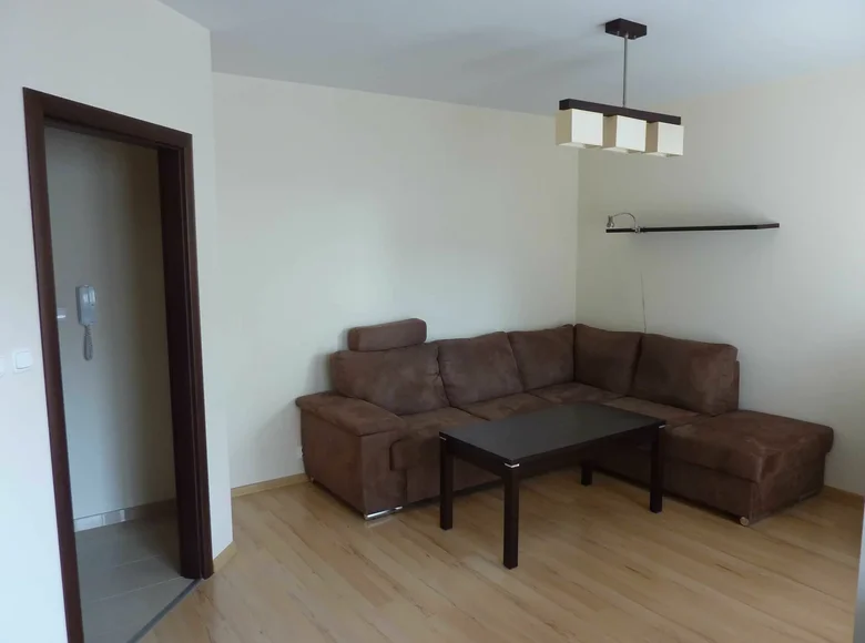 1 room apartment 37 m² in Warsaw, Poland