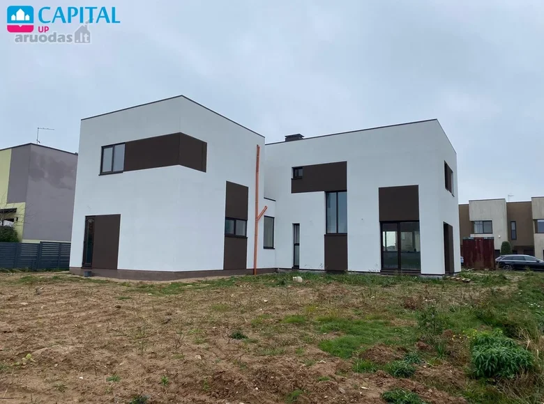 Casa 186 m² Voskoniai, Lituania