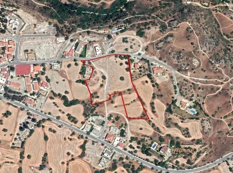 Grundstück  Mari, Cyprus