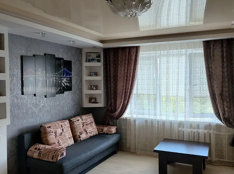 Квартира 1 комната 36 м² Орша, Беларусь