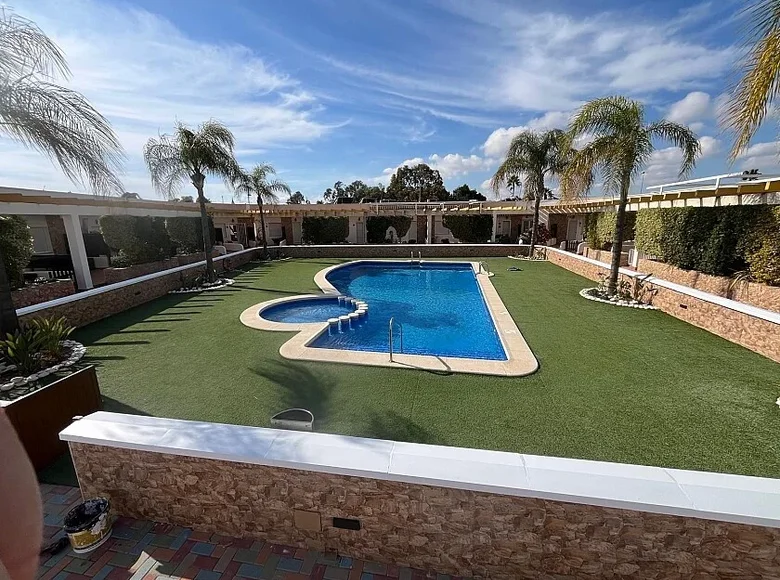 2 bedroom Villa 70 m² Dehesa de Campoamor, Spain
