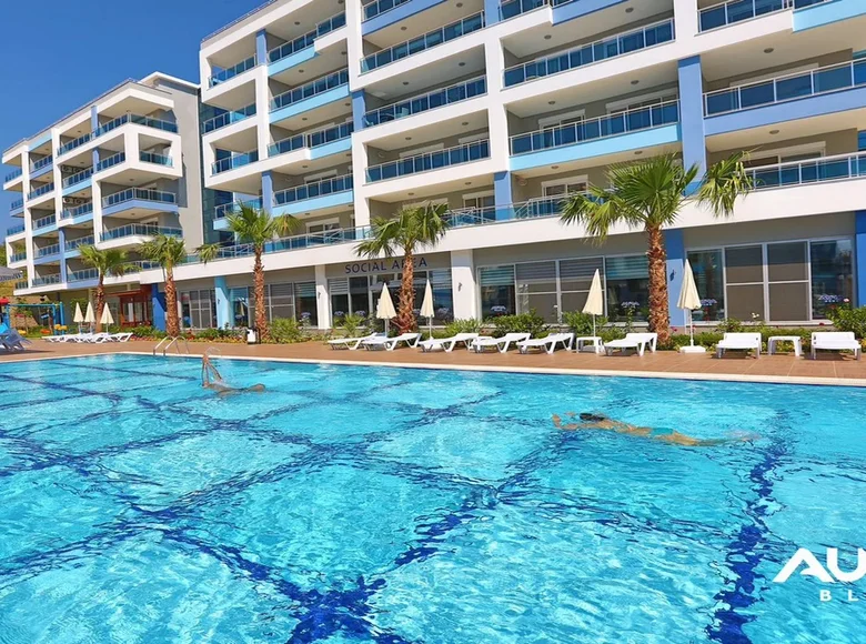 Appartement 2 chambres 60 m² Kestel, Turquie