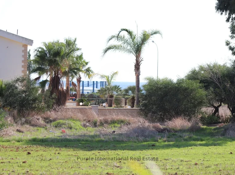 Land  Sotira, Cyprus
