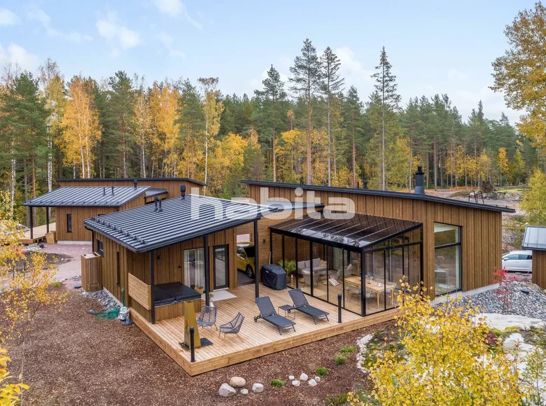 Casa 4 habitaciones 86 m² Siuntio, Finlandia