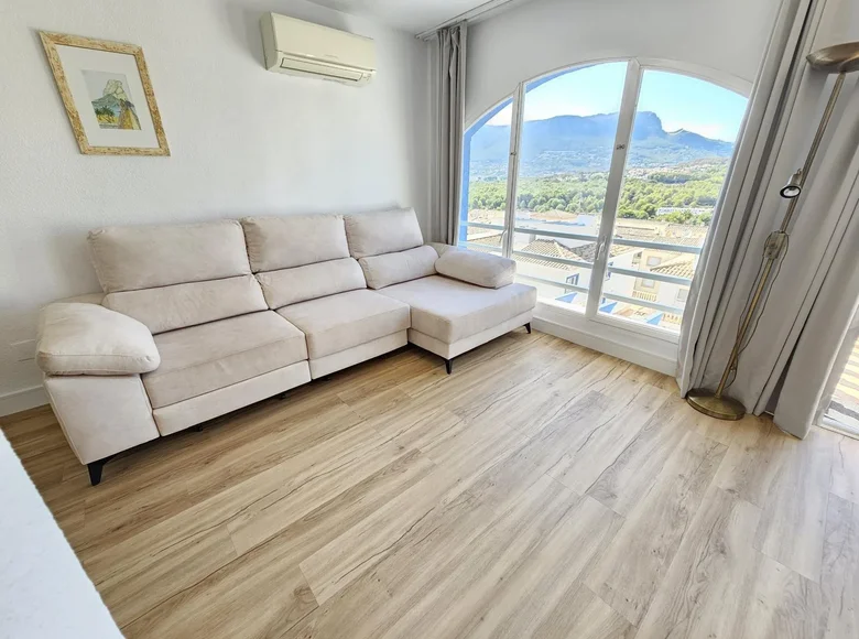 Duplex 3 bedrooms  Calp, Spain