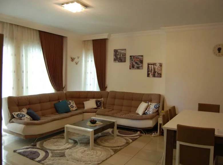 Wohnung 3 Zimmer 120 m² Alanya, Türkei