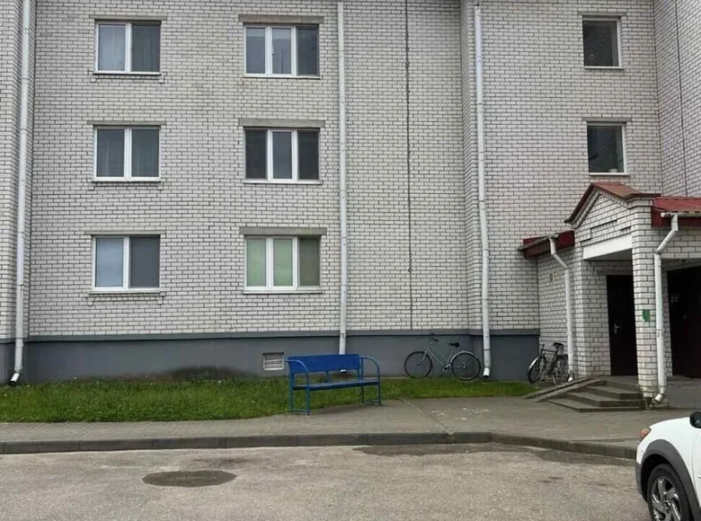 Apartamento 2 habitaciones 59 m² Piersamajski, Belarús