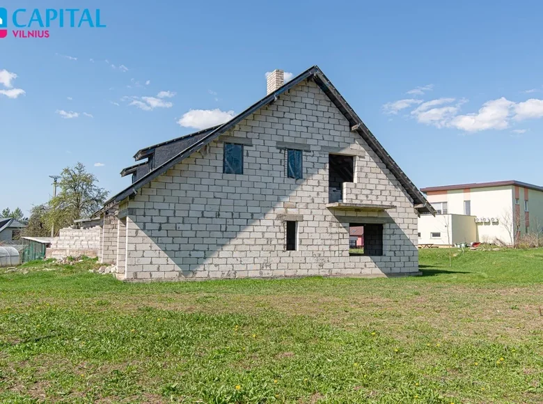 House 310 m² Streipunai, Lithuania