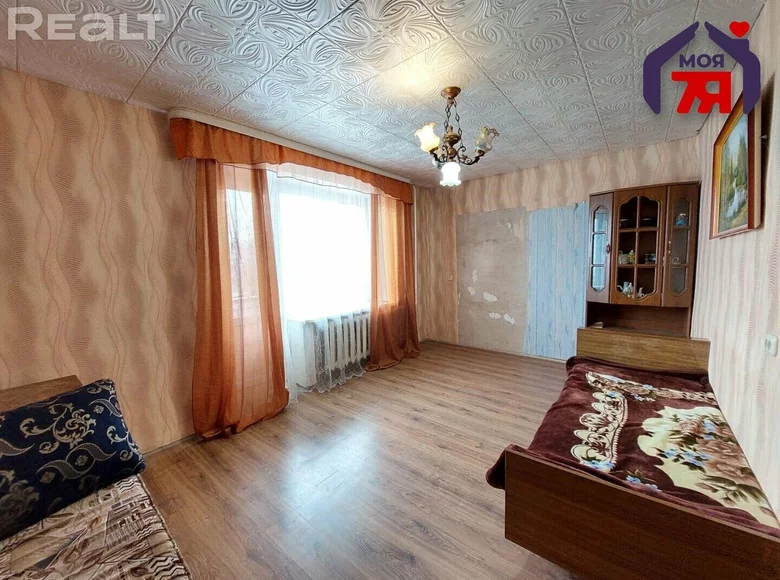 3 room apartment 66 m² Smalyavichy, Belarus
