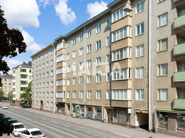 Appartement 2 chambres 60 m² Helsinki sub region, Finlande