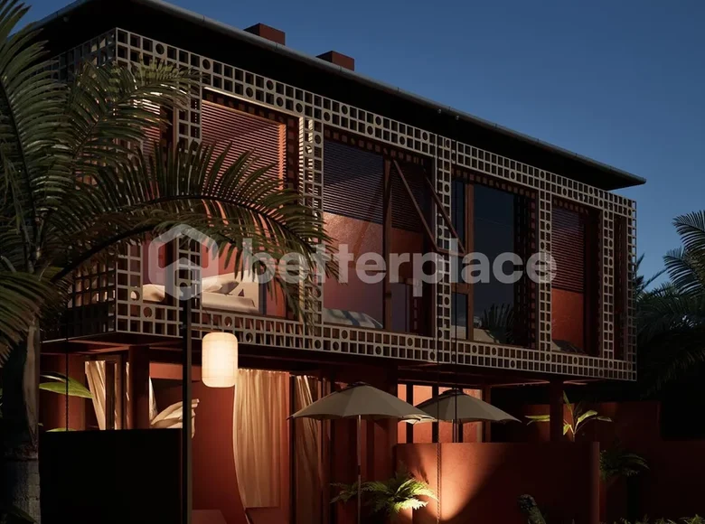 Villa mit 2 Schlafzimmern  Tumbak Bayuh, Indonesien