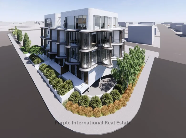 3 bedroom apartment 113 m² Paphos Municipality, Cyprus