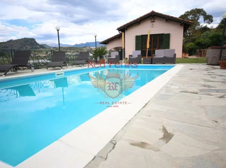 5-Zimmer-Villa  Bordighera, Italien