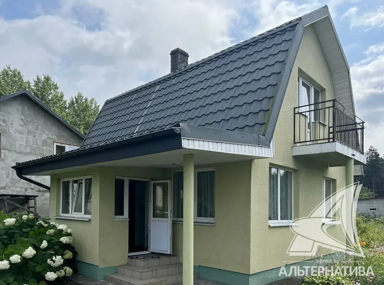 Casa 49 m² Muchaviec, Bielorrusia