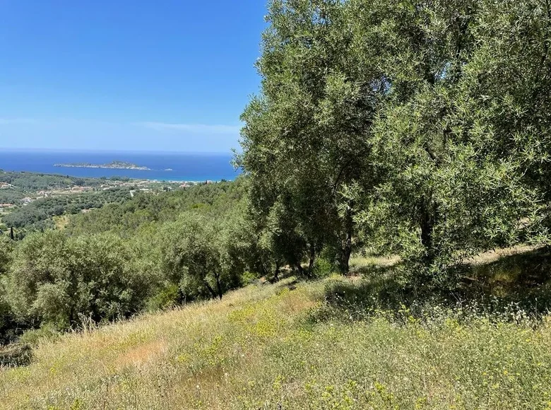 Parcelas  Peloponnese West Greece and Ionian Sea, Grecia