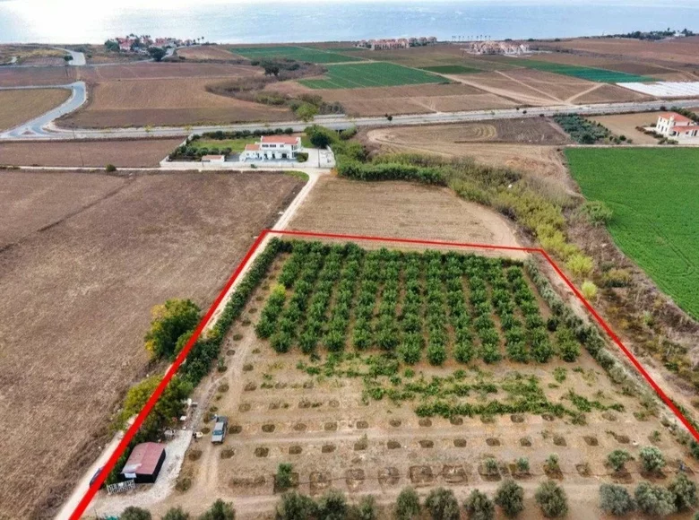 Grundstück  Kiti, Cyprus