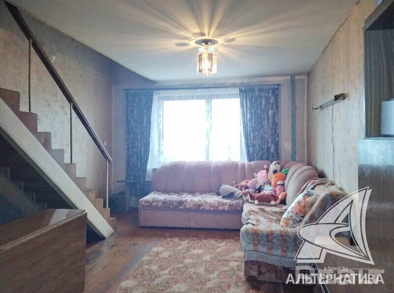 3 room apartment 86 m² Brest, Belarus
