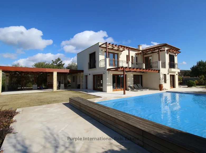 Villa de 6 chambres 400 m² Koúklia, Chypre