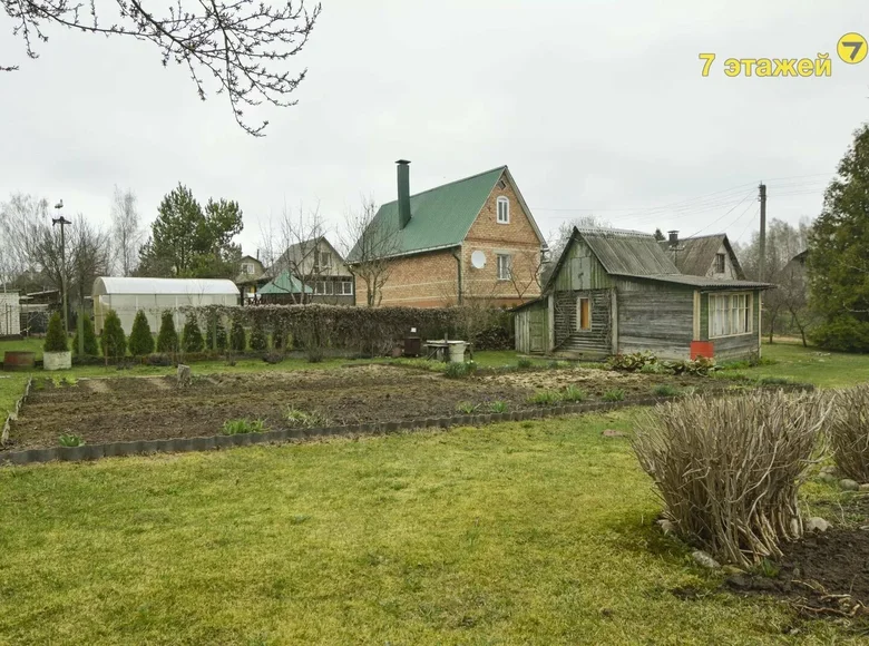 Casa 17 m² Aziaryckaslabadski sielski Saviet, Bielorrusia