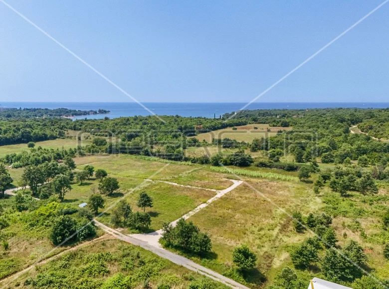 Działki 7 150 m² Porec, Chorwacja