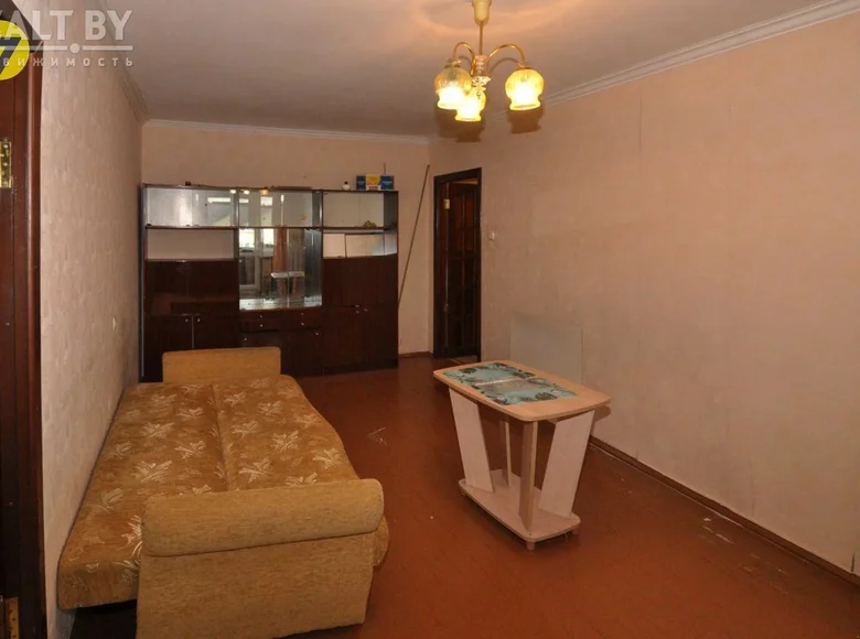 Wohnung 3 Zimmer 58 m² Minsk, Weißrussland