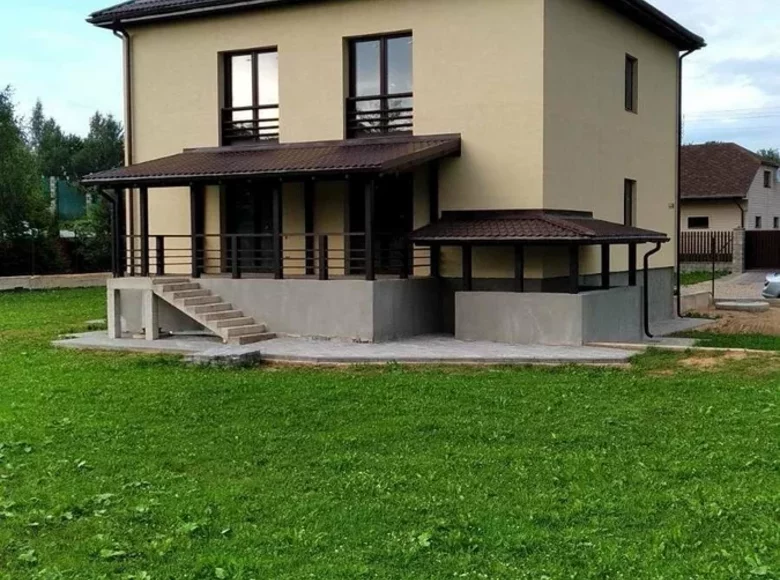 Casa de campo 270 m² Lahoysk District, Bielorrusia