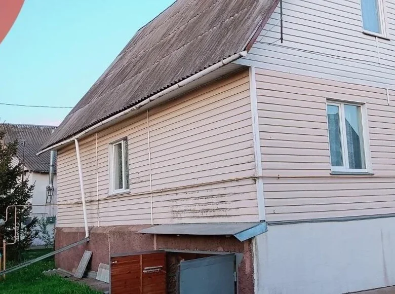 Dom 164 m² Sedcha, Białoruś