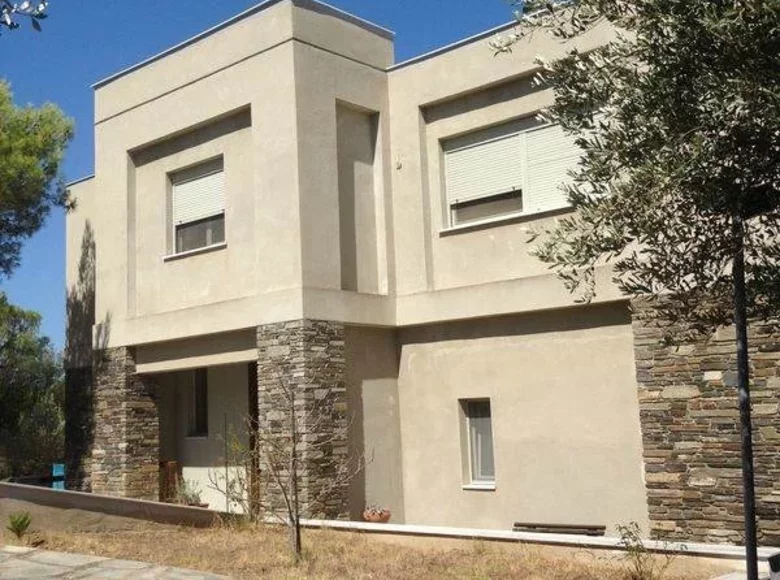 Casa 6 habitaciones 296 m² The Municipality of Sithonia, Grecia