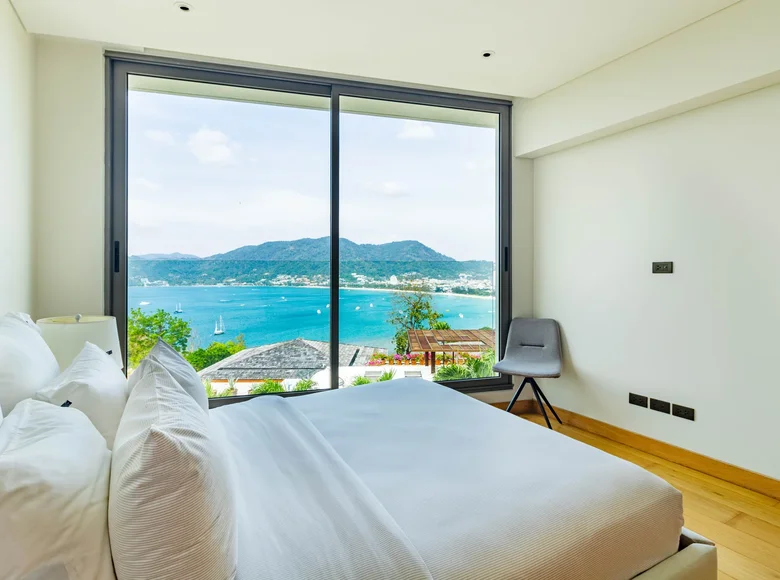 Apartamento 5 habitaciones 444 m² Phuket, Tailandia