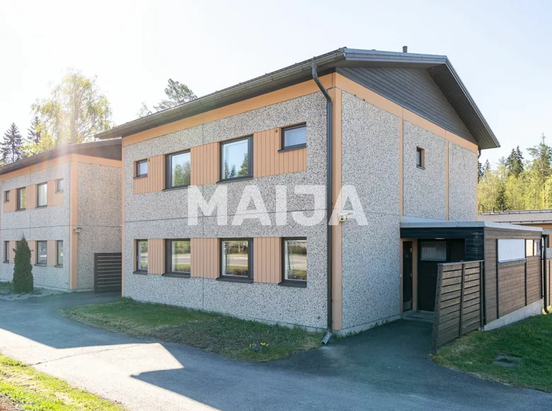 Apartamento 3 habitaciones 81 m² Valkeakoski, Finlandia
