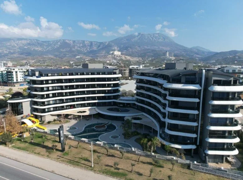 1 bedroom apartment 45 m² Mahmutlar, Turkey