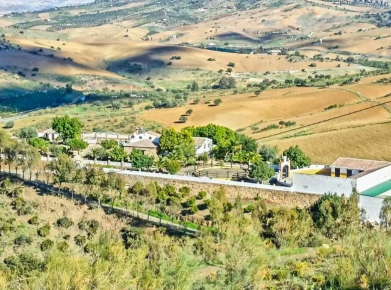 Haus 6 Schlafzimmer 699 m² Casarabonela, Spanien