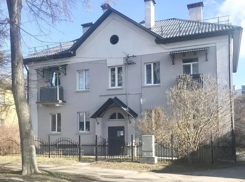 Mieszkanie 3 pokoi 55 m², Białoruś