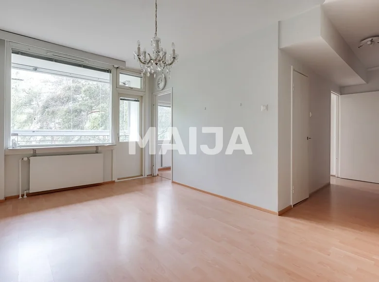 1 bedroom apartment 39 m² Helsinki sub-region, Finland