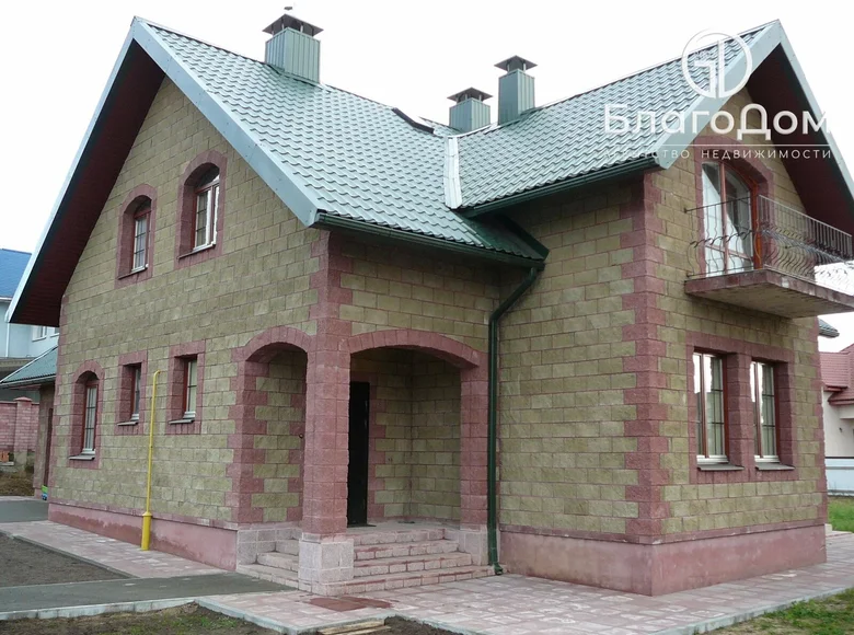 Maison 222 m² Jdanovitchy, Biélorussie