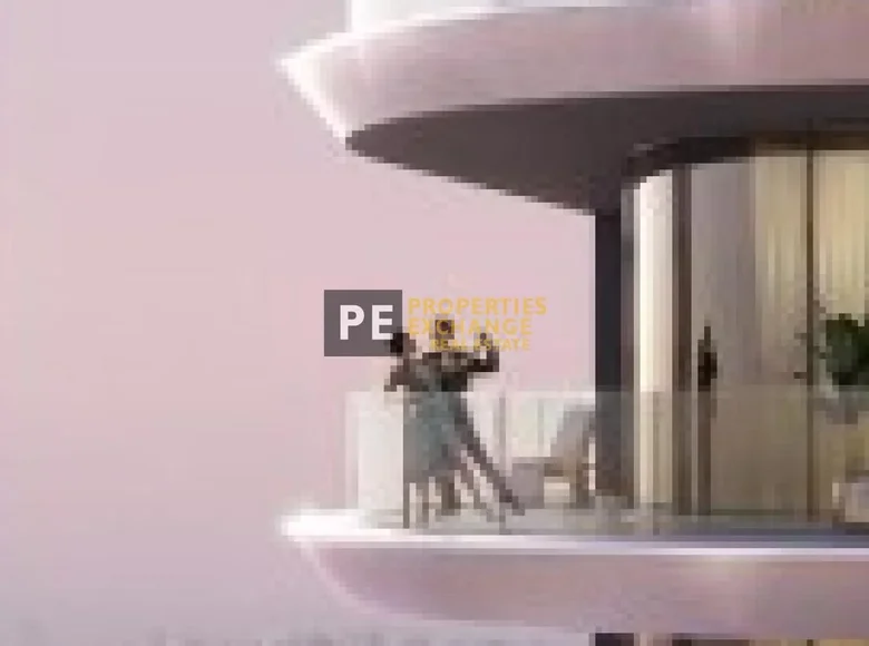 Mieszkanie 1 pokój 855 m² Dubaj, Emiraty Arabskie